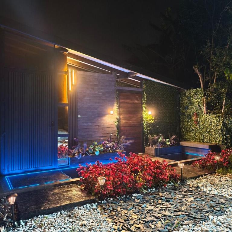 Medellín Luxury cabin in Rionegro Ant Airport - Chalet de 1 dormitorio - 32