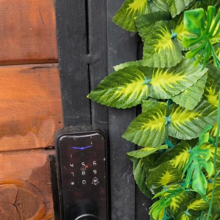 Medellín Luxury cabin in Rionegro Ant Airport - Chalet de 1 dormitorio - 33