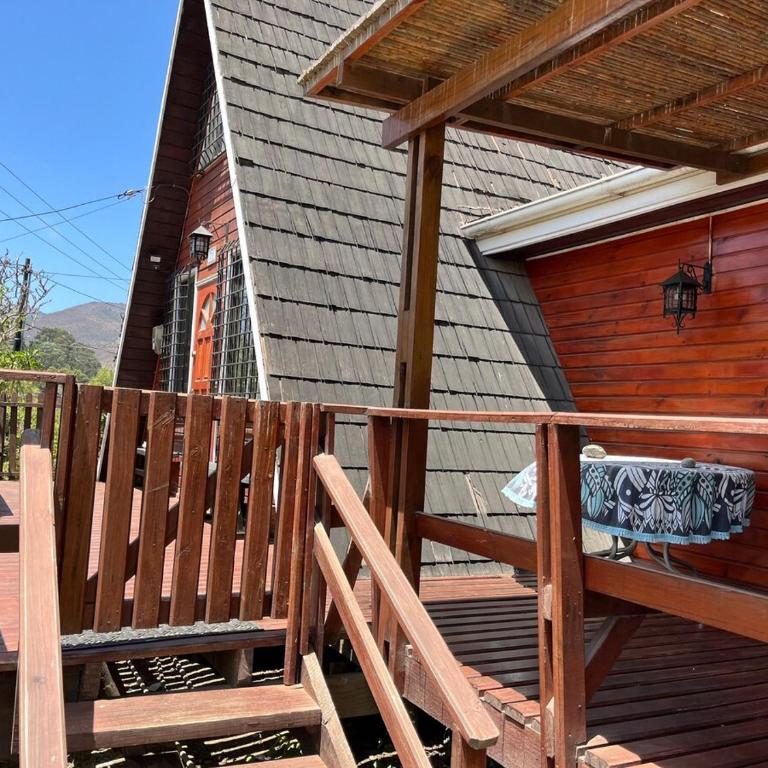 Casa familiar a una cuadra de la playa - Casa de 3 dormitorios - 20