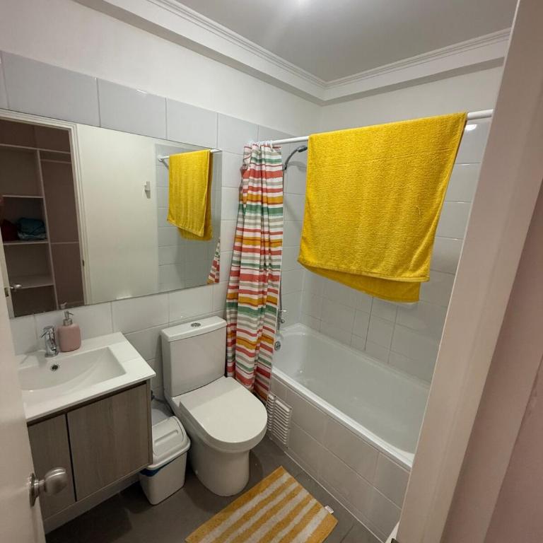 Depto 2D y 2B serena cercano a faro - Apartamento de 2 dormitorios con balcón y vistas al mar - 7