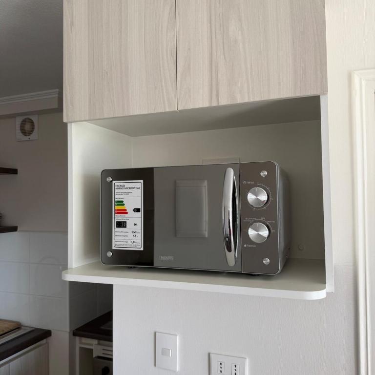 Depto 2D y 2B serena cercano a faro - Apartamento de 2 dormitorios con balcón y vistas al mar - 8