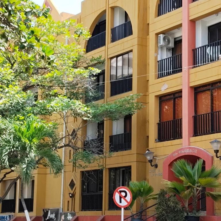 Rodadero Plaza III Apartment - Apartamento de 3 dormitorios - 12