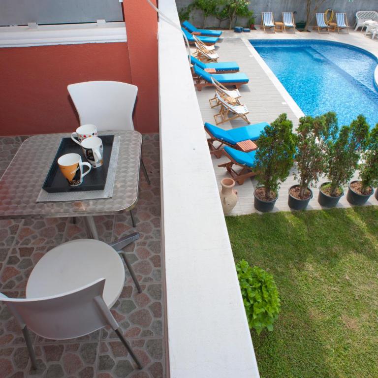 Apartments Gold - Studio with Terrace - 1