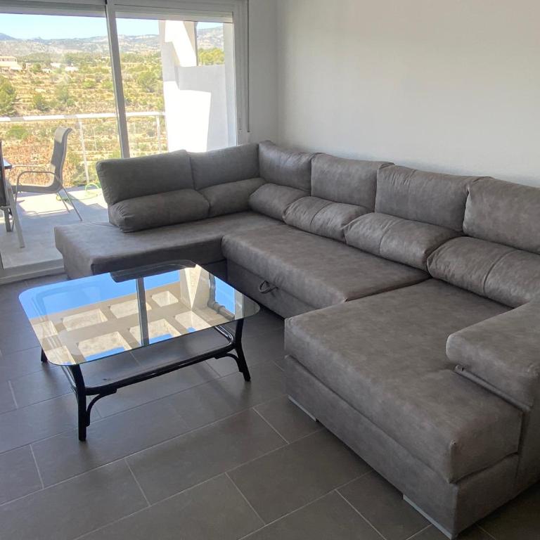 Chalet Calpe mar y peñón - Casa de 3 dormitorios - 6