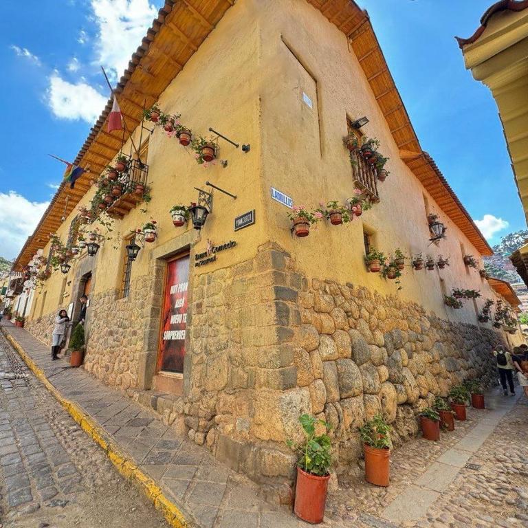 ARQUEOLOGO Exclusive Boutique Hotel Cusco - Centro Histórico - Suite with Garden View - 9