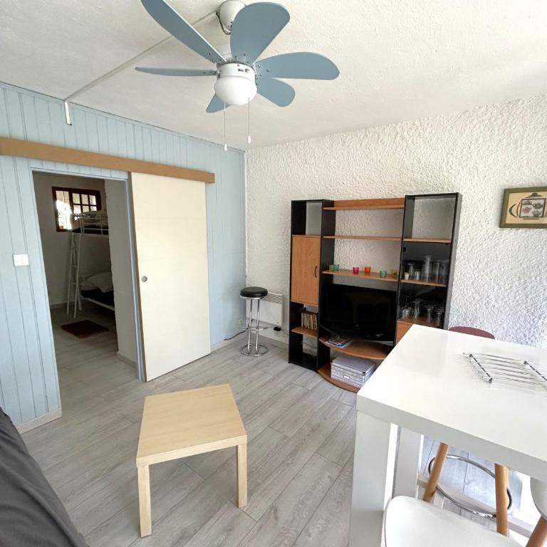Studio cosy à 150m de la plage, 4 personnes - FR-1-837-14 - Studio - 6