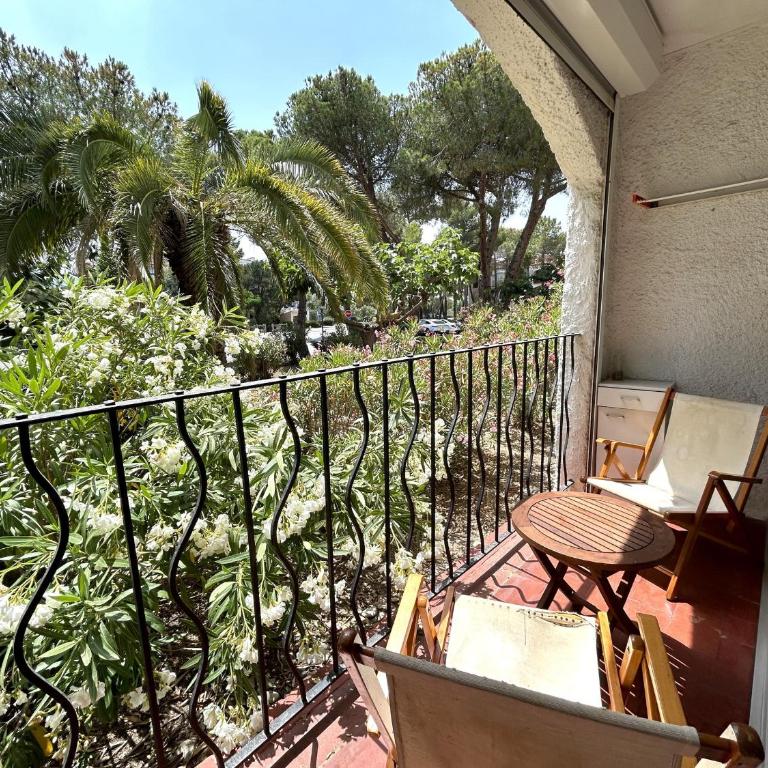 Studio cosy à 150m de la plage, 4 personnes - FR-1-837-14 - Studio - 7