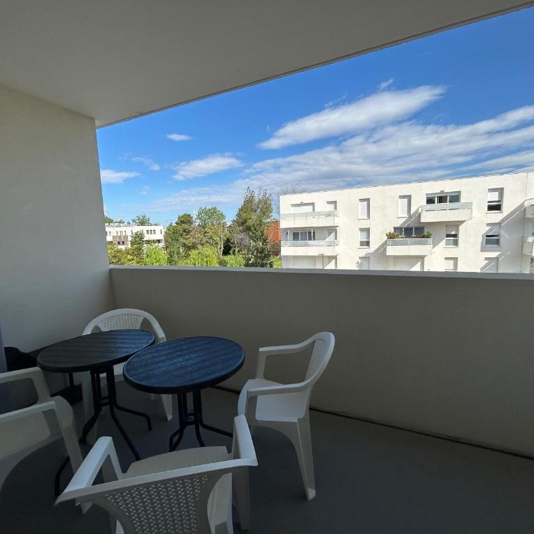 Appartement neuf pour 4 pers. avec parking privatif - FR-1-837-12 - Apartment - 2