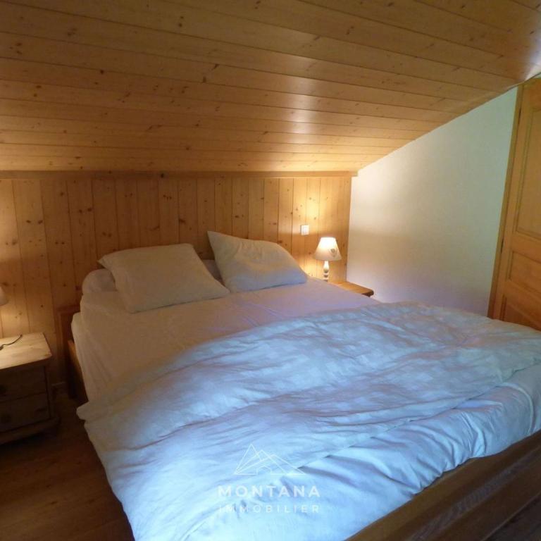 Duplex 4 pièces + mezzanine pour 8 personnes au Grand-Bornand - FR-1-458-227 - Apartment - 6