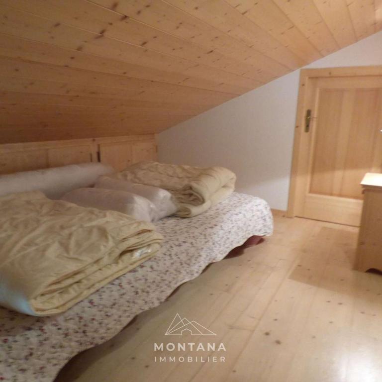Duplex 4 pièces + mezzanine pour 8 personnes au Grand-Bornand - FR-1-458-227 - Apartment - 9