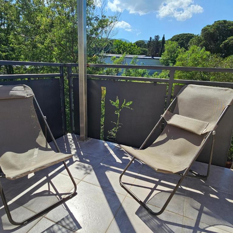 Banyuls-sur-Mer: Appartement pour 6 avec terrasse et parking - FR-1-309-516 - Apartment mit 2 Schlafzimmern - 5