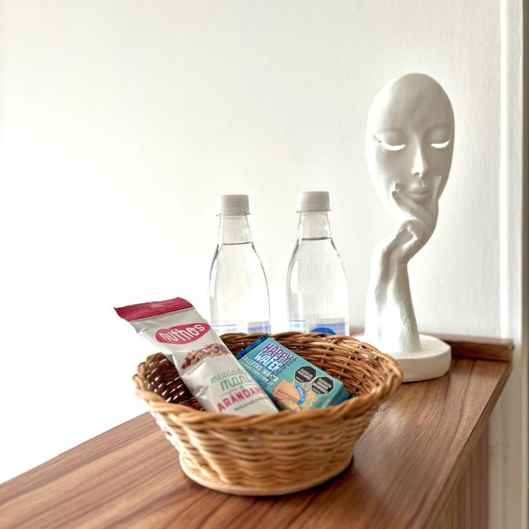 Loft Blue con parqueadero - Apartamento de 1 dormitorio - 6