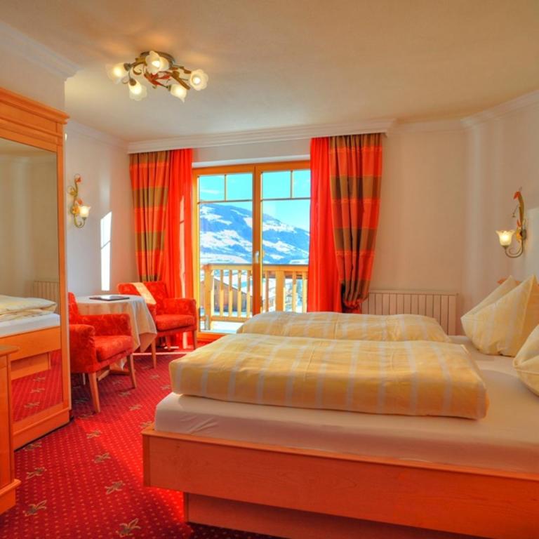 Leamwirt - Doppelzimmer - 2