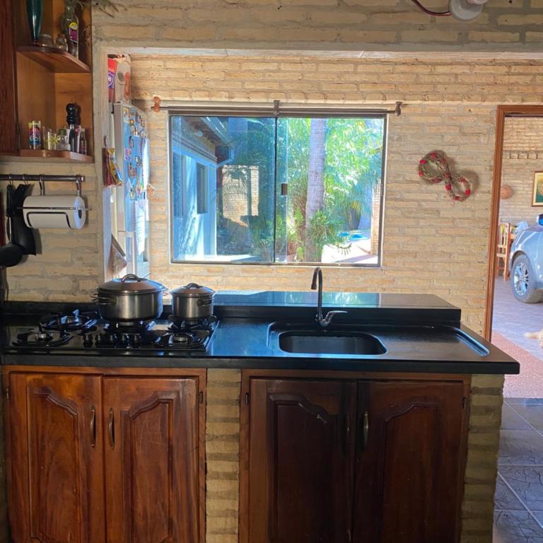 Encarnación, Itapúa, rally, paraguay - Four-Bedroom House - 7