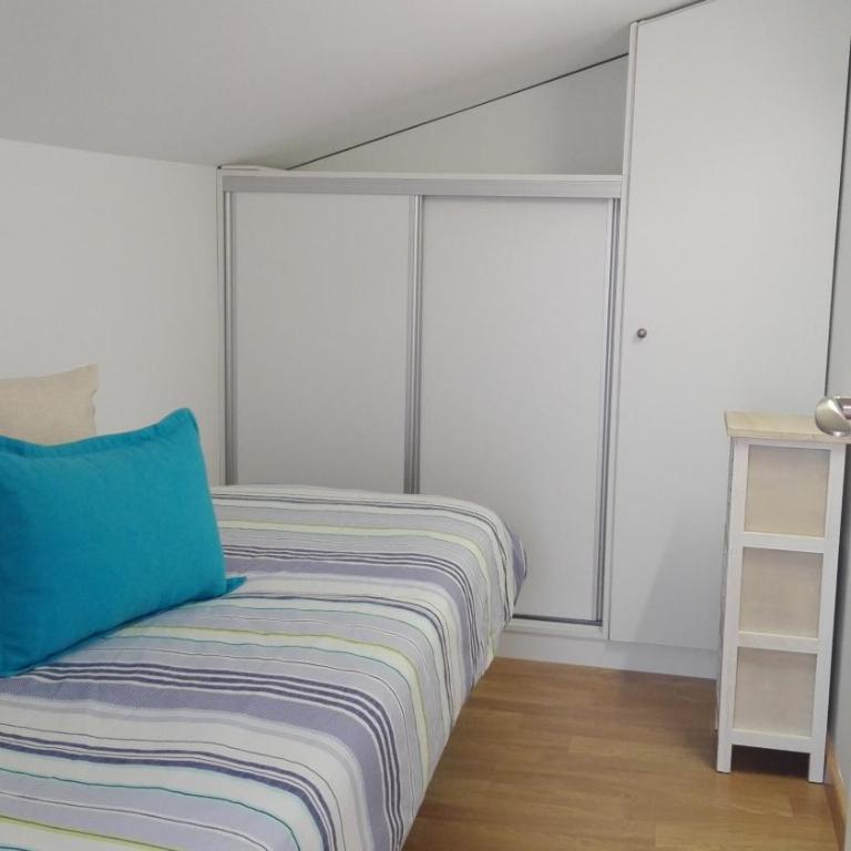 Apartamentos Momas La Casa De Mamá - Apartamento Ático - 21