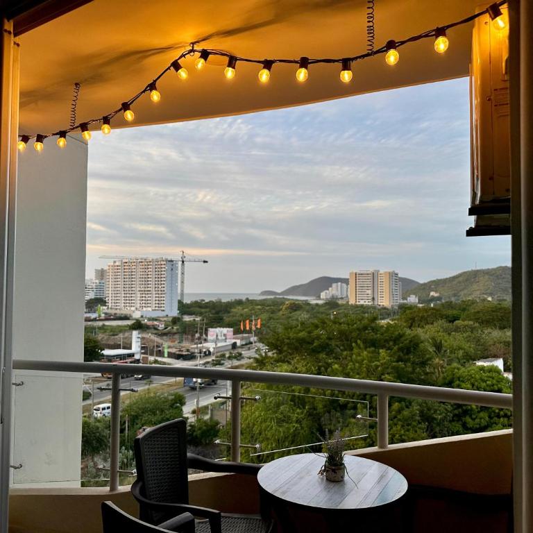 Edificio Oasis Apartamento 606 - Apartamento de 1 dormitorio - 8