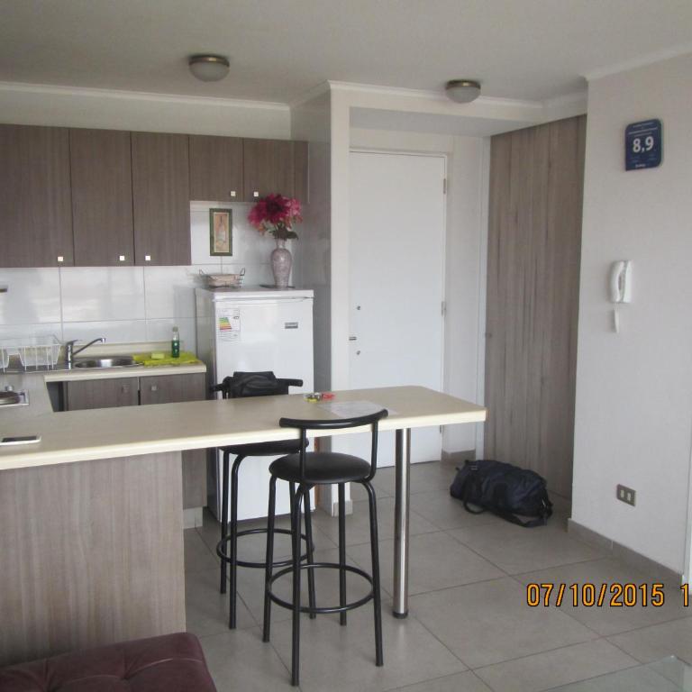 Departamentos Parque Costanera - Apartamento de 1 dormitorio - 9