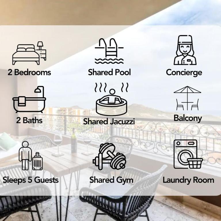 Oceanview Luxury Condo at Copala Resorts & Golf - Apartamento - 16