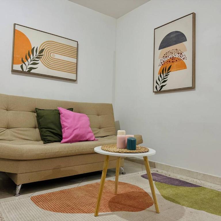 ESPECTACULAR APARTAMENTO SECTOR LAURELES ESTADIO 3 HABITACIONES hasta 7 personas - Apartamento Estándar de 3 dormitorios - 1