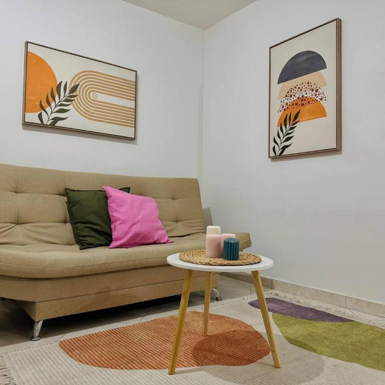 ESPECTACULAR APARTAMENTO SECTOR LAURELES ESTADIO 3 HABITACIONES hasta 7 personas - Apartamento Estándar de 3 dormitorios - 2