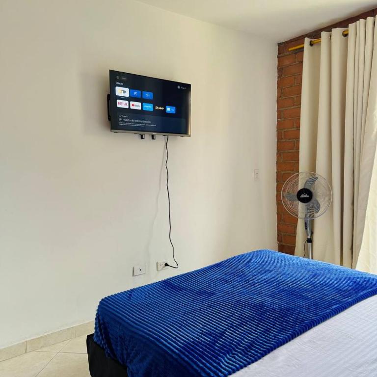 ESPECTACULAR APARTAMENTO SECTOR LAURELES ESTADIO 3 HABITACIONES hasta 7 personas - Apartamento Estándar de 3 dormitorios - 18