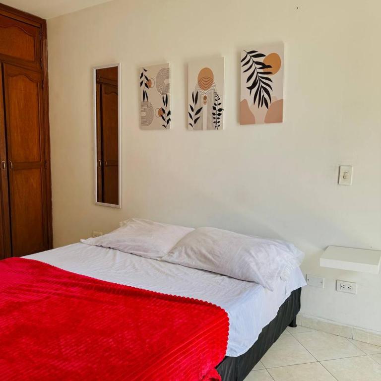 ESPECTACULAR APARTAMENTO SECTOR LAURELES ESTADIO 3 HABITACIONES hasta 7 personas - Apartamento Estándar de 3 dormitorios - 20