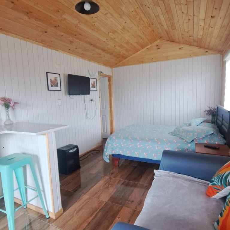 Tiny House Aeropuerto el Tepual - Apartamento de 1 dormitorio - 1