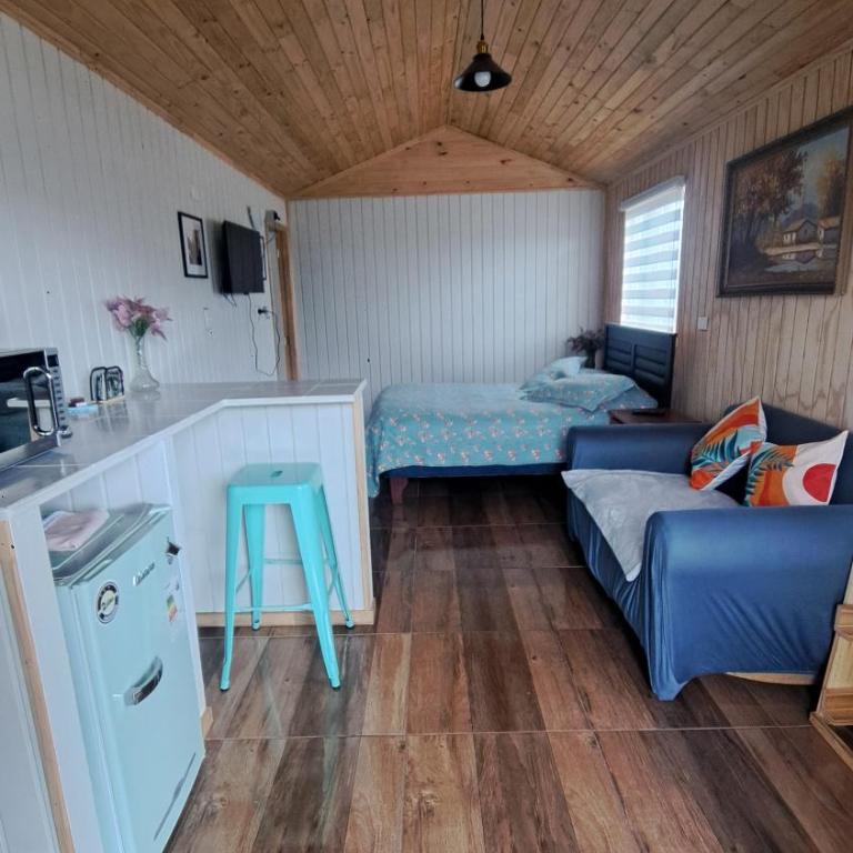 Tiny House Aeropuerto el Tepual - Apartamento de 1 dormitorio - 6
