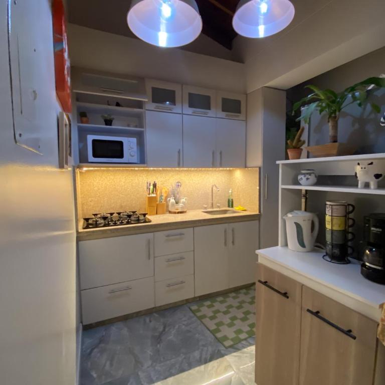 Work & Relax Medellin - Two-Bedroom Apartment - 13