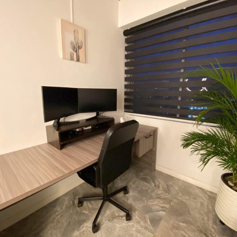 Work & Relax Medellin - Two-Bedroom Apartment - 12