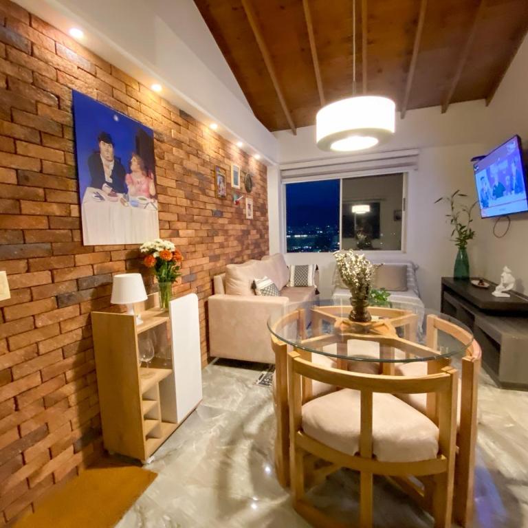 Work & Relax Medellin - Two-Bedroom Apartment - 6
