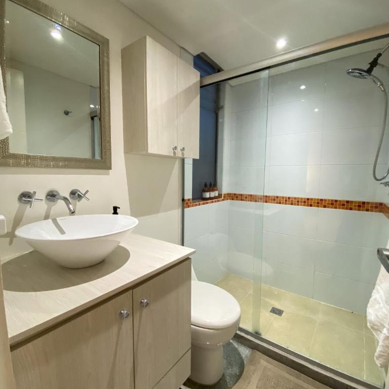 Work & Relax Medellin - Two-Bedroom Apartment - 15