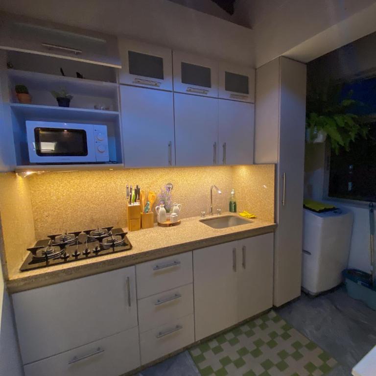 Work & Relax Medellin - Two-Bedroom Apartment - 14
