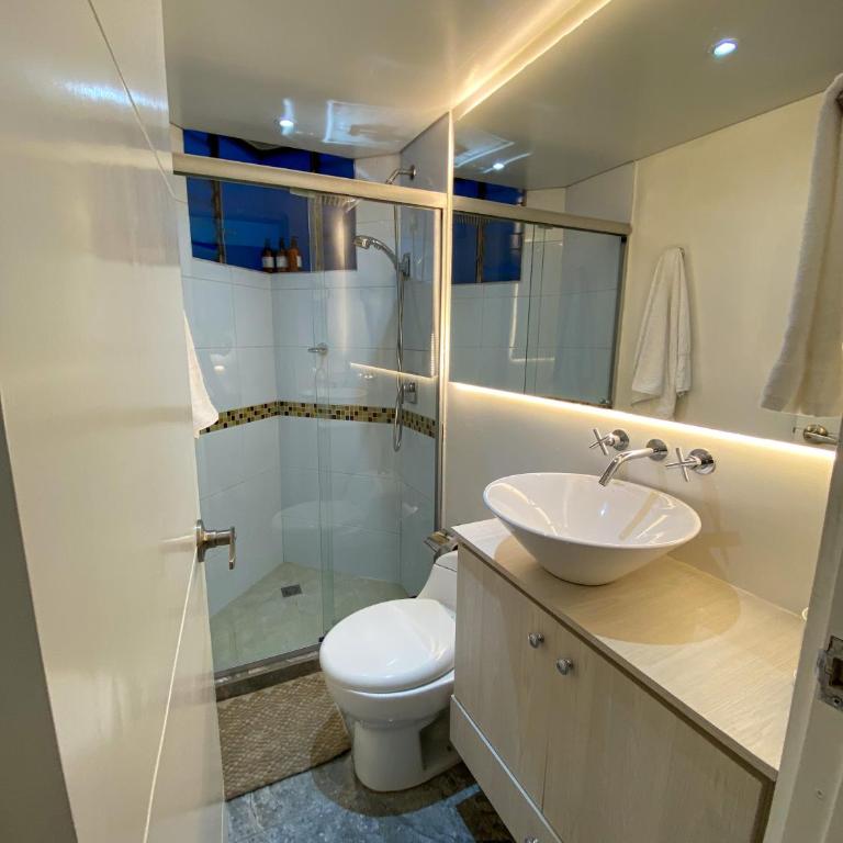 Work & Relax Medellin - Two-Bedroom Apartment - 7