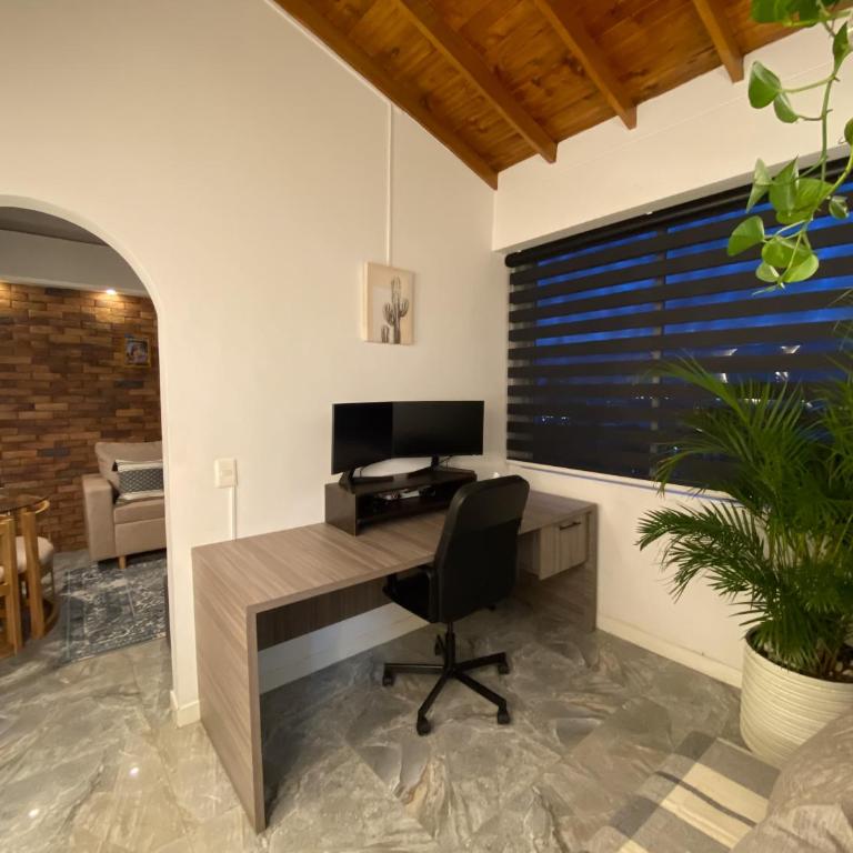 Work & Relax Medellin - Two-Bedroom Apartment - 1