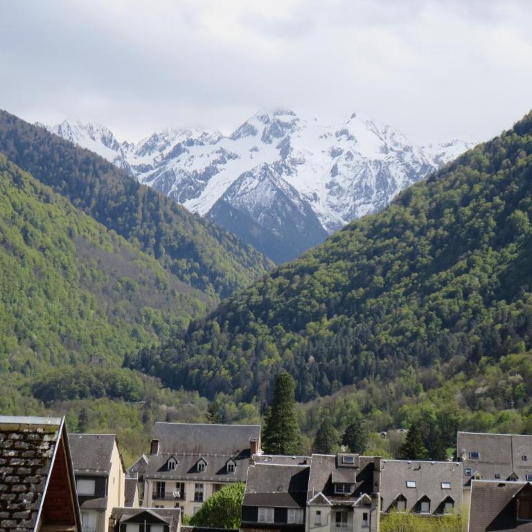 Pyrénées Palace - Apartment mit 3 Schlafzimmern - 5