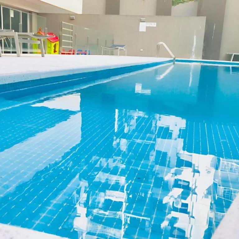 Moderno monoambiente en Palermo Cañitas - Apartamento de 1 dormitorio - 2