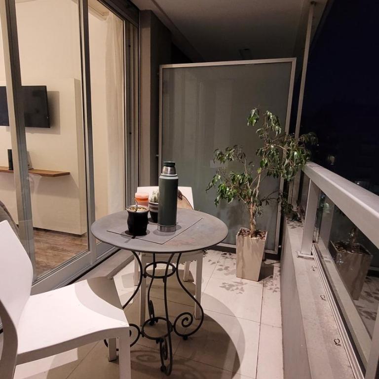Moderno monoambiente en Palermo Cañitas - Apartamento de 1 dormitorio - 5