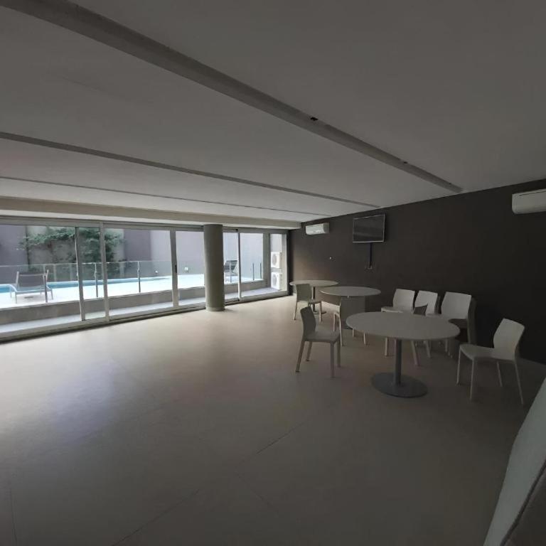 Moderno monoambiente en Palermo Cañitas - Apartamento de 1 dormitorio - 6