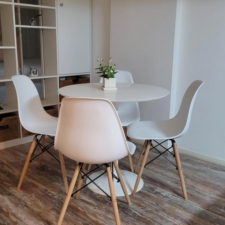 Moderno monoambiente en Palermo Cañitas - Apartamento de 1 dormitorio - 9