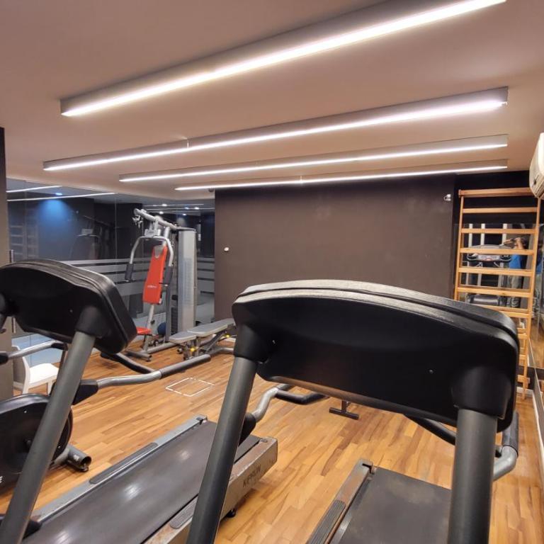 Moderno monoambiente en Palermo Cañitas - Apartamento de 1 dormitorio - 11