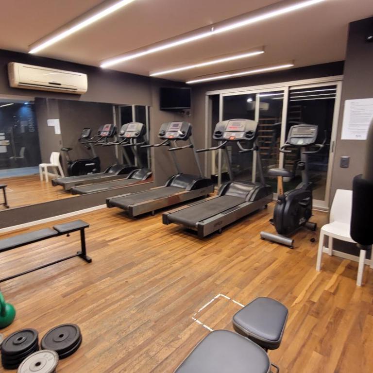 Moderno monoambiente en Palermo Cañitas - Apartamento de 1 dormitorio - 13