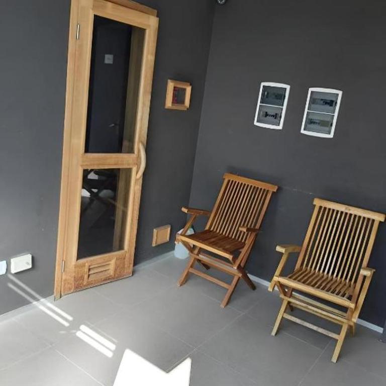Moderno monoambiente en Palermo Cañitas - Apartamento de 1 dormitorio - 19