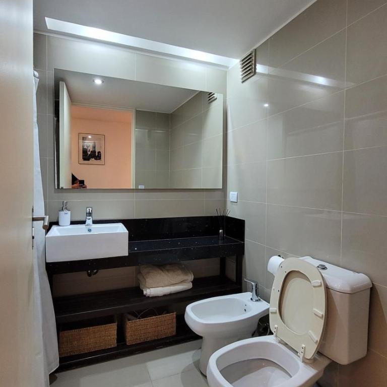 Moderno monoambiente en Palermo Cañitas - Apartamento de 1 dormitorio - 20