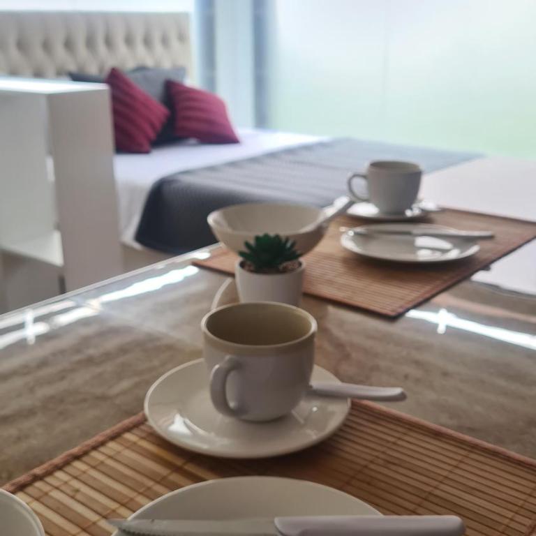 Soleadisimo Studio Monoambiente en LA PAZ - One-Bedroom Apartment - 1