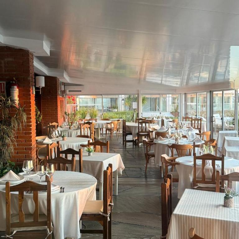 Apartamento frente a playa parada 1 Mansa - Two-Bedroom Apartment - 12