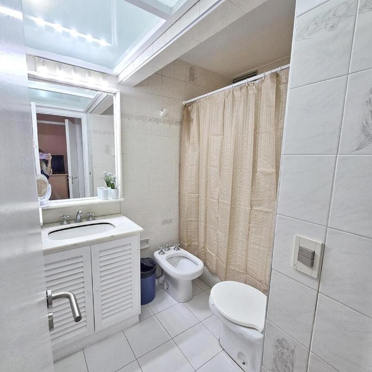Apartamento frente a playa parada 1 Mansa - Apartamento de 2 dormitorios - 35