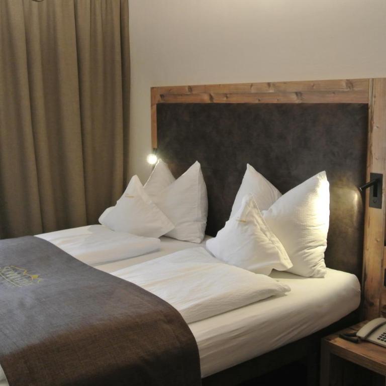 SONNLEITEN Gourmet Alpin Hotel - Doppelzimmer - 4
