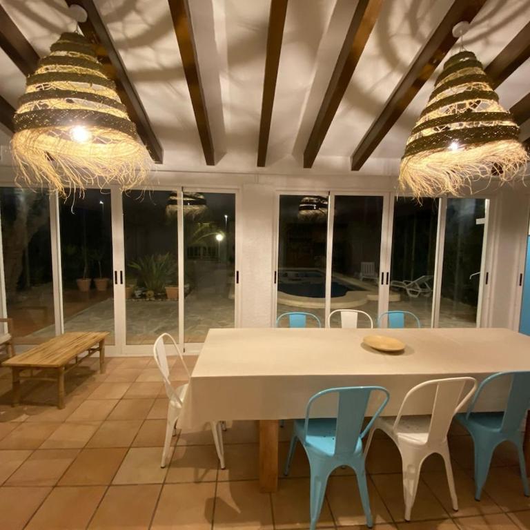 Terreta de Denia - Casa de 4 dormitorios - 20