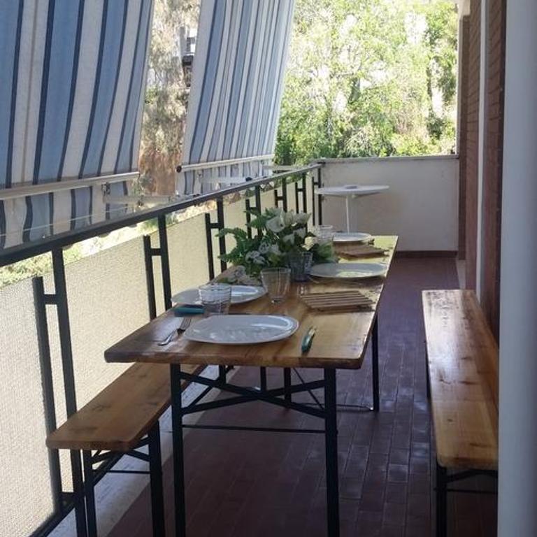 Il mare di Serapo - Appartamento con 2 Camere da Letto - 13